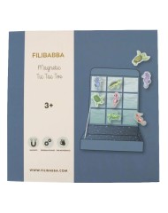 Filibabba Magnetic 'tic Tac Toe' Sea Friends (fi-03090)