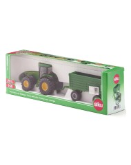 Siku Tractor With Trailer 1:50 (313-1953)