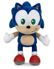 Plush Softies Sonic The Hedgehog 22cm (760021007)
