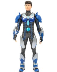 Gormiti The New Era Carter Scion Of The Water Clan 27cm Grv05100