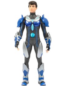 Gormiti The New Era Carter Scion Of The Water Clan 27cm (grv05100) 