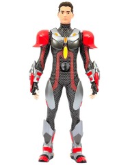 Gormiti The New Era Zane Scion Of The Fire Clan 27cm Grv05300