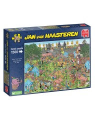 Jan Van Haasteren Robin Hood Festival 1500pc (jum01849)