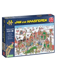 Jan Van Haasteren Santas Village 1000pc (jum0075)