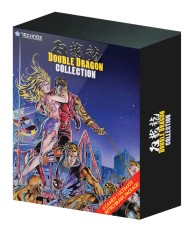 Double Dragon Collection Collectors Edition