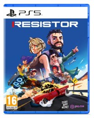 Resistor