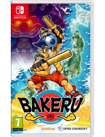 Bakeru 