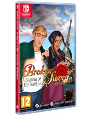 Broken Sword Shadow Of The Templars Reforged