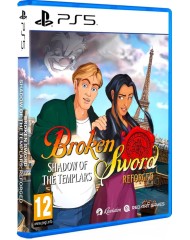 Broken Sword Shadow Of The Templars Reforged