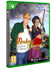 Broken Sword Shadow Of The Templars Reforged