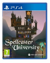 imagineSpellcaster University