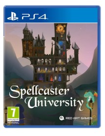 Spellcaster University 