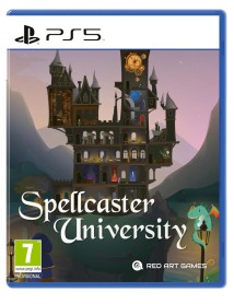 Spellcaster University 