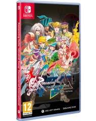 Romancing Saga Minstrel Song Remastered International
