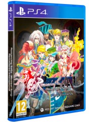 Romancing Saga Minstrel Song Remastered International