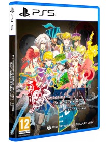 Romancing Saga Minstrel Song Remastered International 