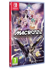 Macross Shooting Insight