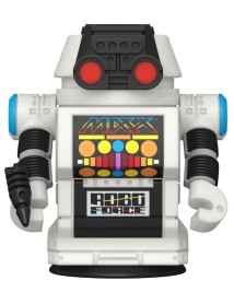 Funko Pop Retro Toys Robo Force Maxx 64 #142 9cm 