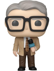 Funko Pop Snl Saturday Night Live 50th Anniversary Herb Welch #07 9cm 