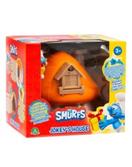 The Smurfs Jokey's House (puf20300)