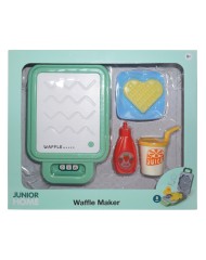 Junior Home Waffle Maker Play Set L&s (505157)
