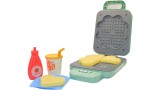  Junior Home Waffle Maker Play Set L&s (505157)