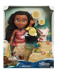 Disney Vaiana Singing Friend Vaiana Doll 38cm (237596)