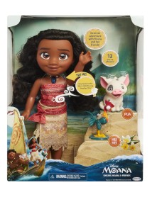 Disney Vaiana Singing Friend Vaiana Doll 38cm (237596) 
