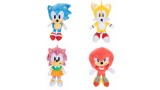 Jucarie Plus Sonic 9 Basic Plush Assortment/random Wave 11 22.8cm (423224)