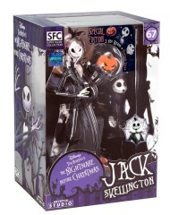 Nightmare Before Xmas Jack Scary Smiling Face 20cm