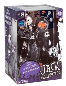 Nightmare Before Xmas Jack Scary Smiling Face 20cm 
