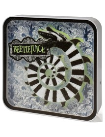 Numskull Beetlejuice Acrylic Lamp 