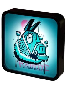 Numskull Fortnite Acrylic Lamp 