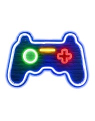 Mecharite Controller Led Neon Skilt Blue