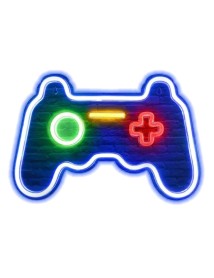 Mecharite Controller Led Neon Skilt Blue 