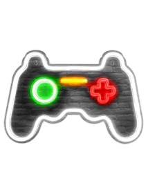 Mecharite Controller Led Neon Skilt White 