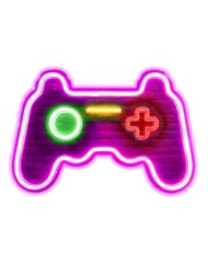 Mecharite Controller Led Neon Skilt Pink