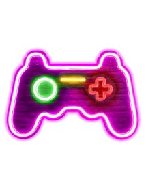 Mecharite Controller Led Neon Skilt Pink 