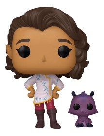 Pop Movies Spellbound Princess Ellian With Flink #1438 9cm 