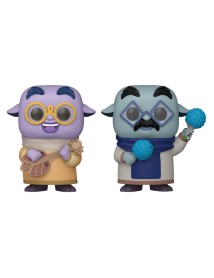 Pop 2 Pack Movies Spellbound Oracle Sunny Oracle Luno 