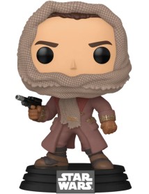 Pop Star Wars Skeleton Crew Jod 698 Bobble Head 9cm 