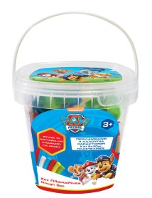 Paw Patrol Plasteline Set In Small Bucket (03979pm) 