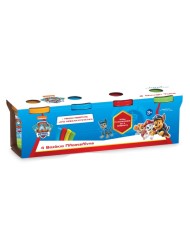 Paw Patrol Plasteline 4 Dough Tubs Set 400gr (03978pm)