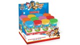 Plastilina Paw Patrol Plasteline Single Tub Dough In Display 100gr (03977pm)