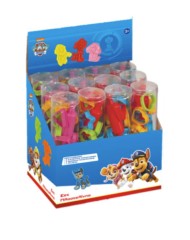 Paw Patrol Plasteline Dough Set In A Tube 1pc (03980pm)