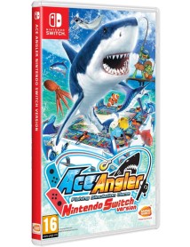 Ace Angler (tsuri Spirits) 