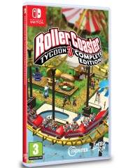 Rollercoaster Tycoon 3 Complete Edition
