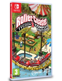 Rollercoaster Tycoon 3 Complete Edition 