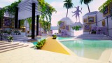 Joc Paradise Killer pentru PS5