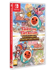 Taiko No Tatsujin Rythmic Adventure Pack